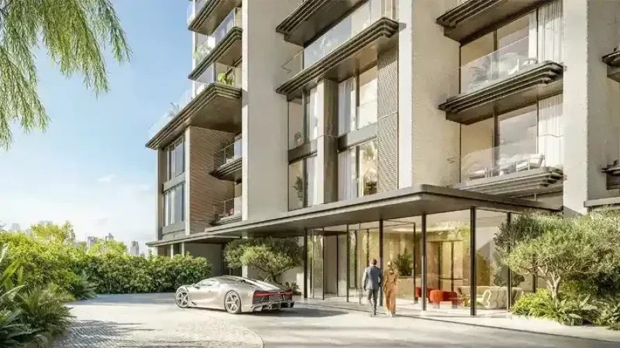 Penthouse de 2 chambres à Palm Jumeirah, UAE No. 2518 № 2