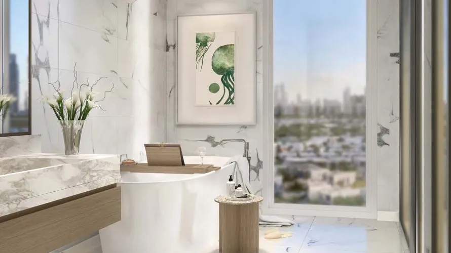 Appartement de 3 chambres à NAYA Mohammed Bin Rashid City, UAE No. 3235 № 3