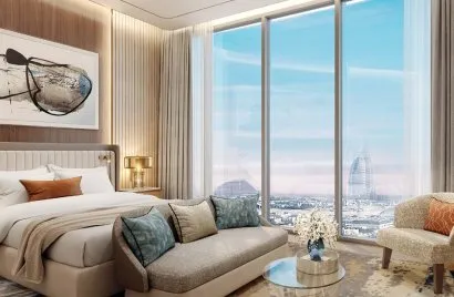 Appartement de 3 chambres à FAIRMONT RESIDENCES Al Sufouh, UAE No. 3059