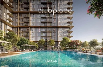 Appartement de Studio à Dubai Hills Estate, UAE No. 2127