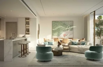 Appartement de 3 chambres à Nourelle 1 Umm Suqeim, UAE No. 4766