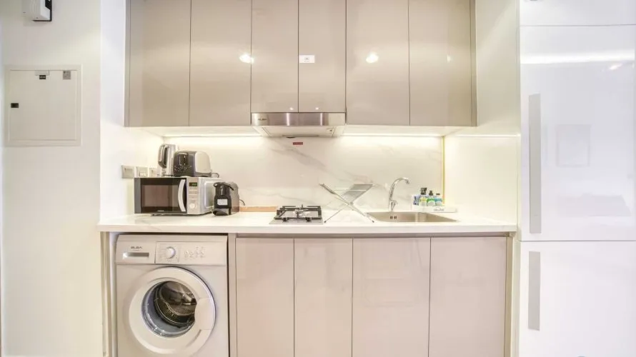 Appartement de 35.6m² à AZIZI RIVIERA 65 Mohammed Bin Rashid City, UAE No. 3368 № 1