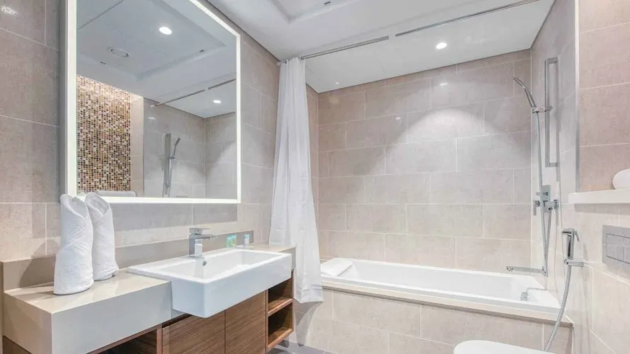 Appartement de 1.5 chambre à 340 RIVERSIDE CRESCENT Nadd Al Sheba, UAE No. 3291 № 11