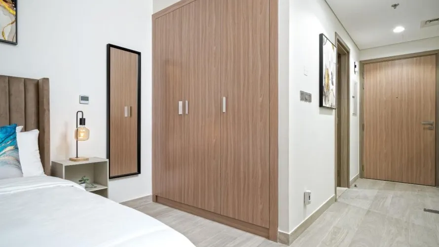 Appartement de 1 chambre à AZIZI VISTA Dubai Studio City, UAE No. 3636 № 2