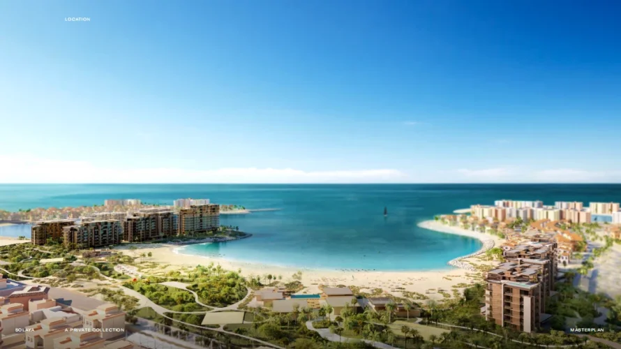 Appartement de 2 chambres à Dubai, UAE No. 2194 № 3