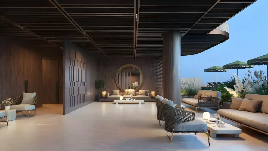 Appartement de Studio à Dubai, UAE No. 2509 № 2