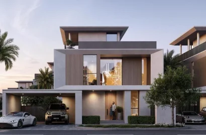 Villa de 4 chambres à Dubai, UAE No. 2084