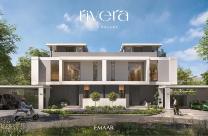 Villa de 4 chambres à Dubai, UAE No. 2241