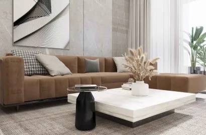 Appartement de 4 chambres à Ocean Pearl Dubai, UAE No. 4031