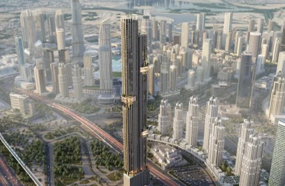 Appartement de Studio à Business Bay, UAE No. 2216