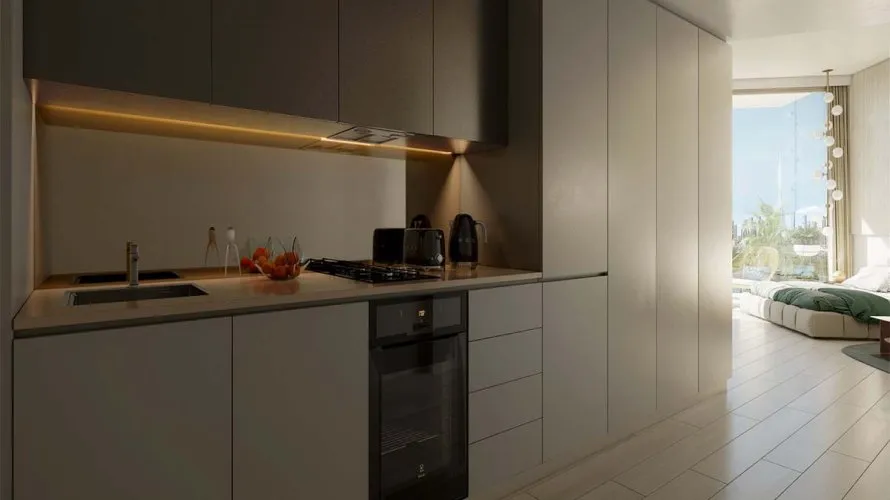 Appartement de 2 chambres à Business Bay, UAE No. 1943 № 9