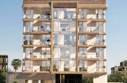 Appartement de Studio à Dubai, UAE No. 2096