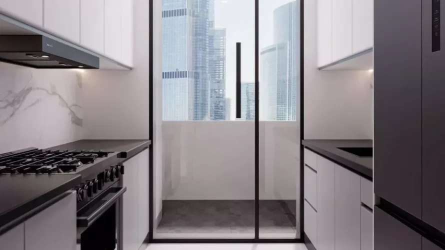 Appartement de Studio à Jumeirah Village Circle, UAE No. 2072 № 4