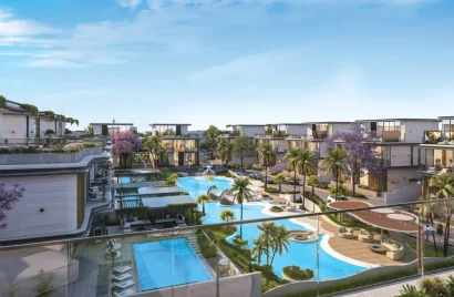 Villa de 5 chambres à Dubai, UAE No. 2576