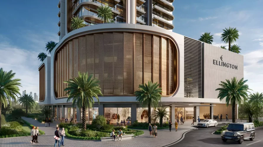 Appartement de Studio à Jumeirah Village Circle, UAE No. 2332 № 2