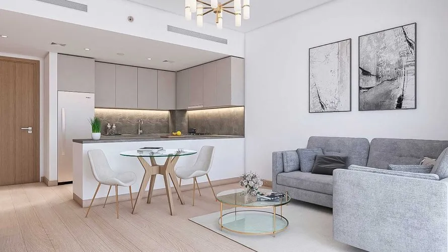 Appartement de 2 chambres à AZIZI AMBER Al Furjan, UAE No. 3619 № 7