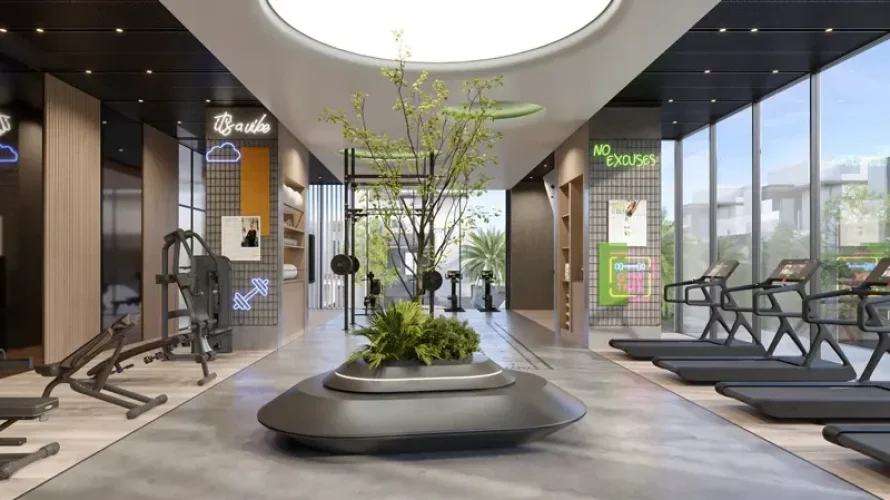 Maison de ville de 3 chambres à Jumeirah Village Circle, UAE No. 2223 № 2