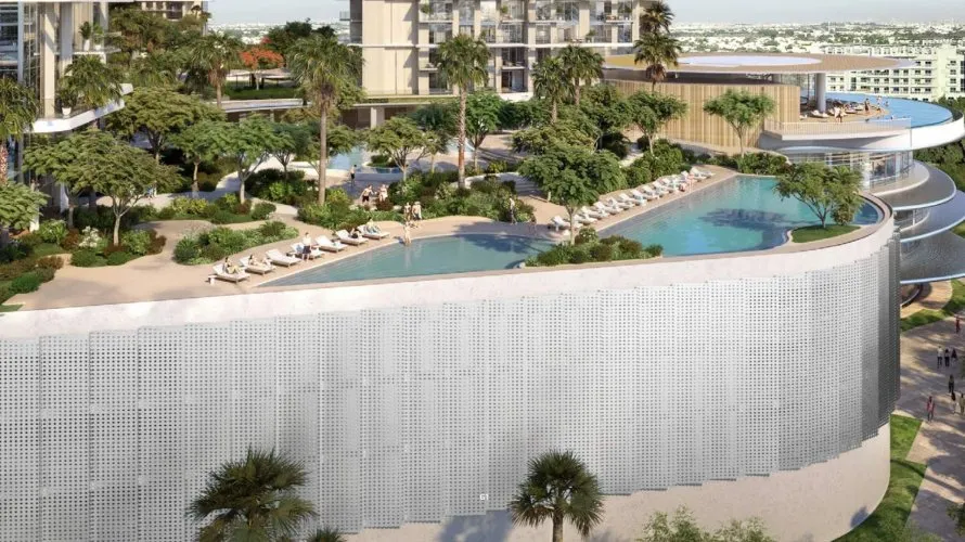 Appartement de 1 chambre à Serenia District West Palm Jumeirah, UAE No. 4399 № 5