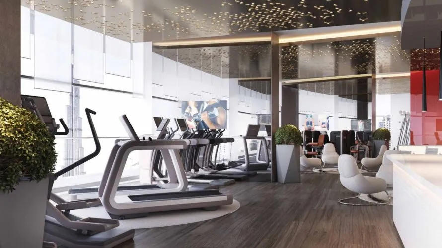 TOWERS BY PARAMOUNT à Business Bay, UAE No. 67