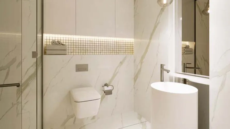 RIVIERA REVE à Mohammed Bin Rashid City, UAE No. 70 № 1