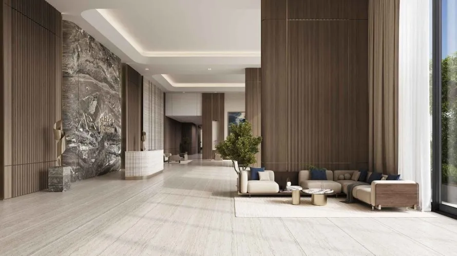 Appartement de 1 chambre à Binghatti Elite Dubai Production City (IMPZ), UAE No. 4103 № 6