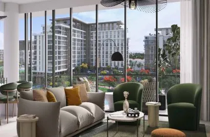 Appartement de 3 chambres à City Walk, UAE No. 1933