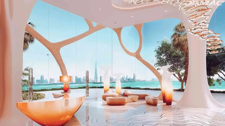 CORAL REEF APARTMENTS à Maritime City, UAE No. 147