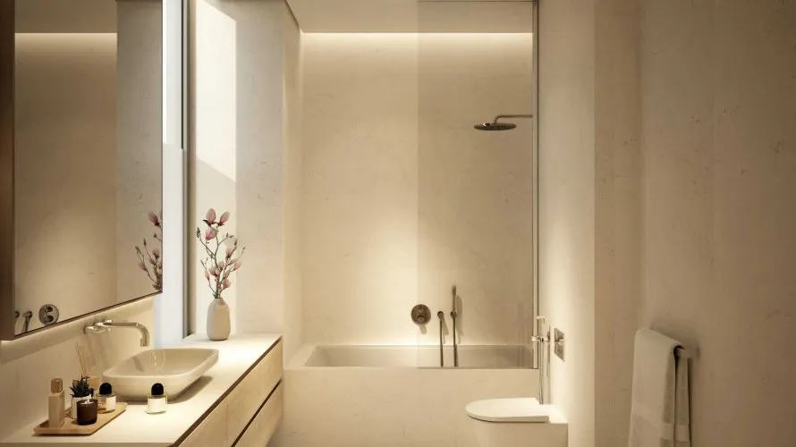 Villa de 5 chambres à PALM JEBEL ALI Palm Jebel Ali, UAE No. 3319 № 3