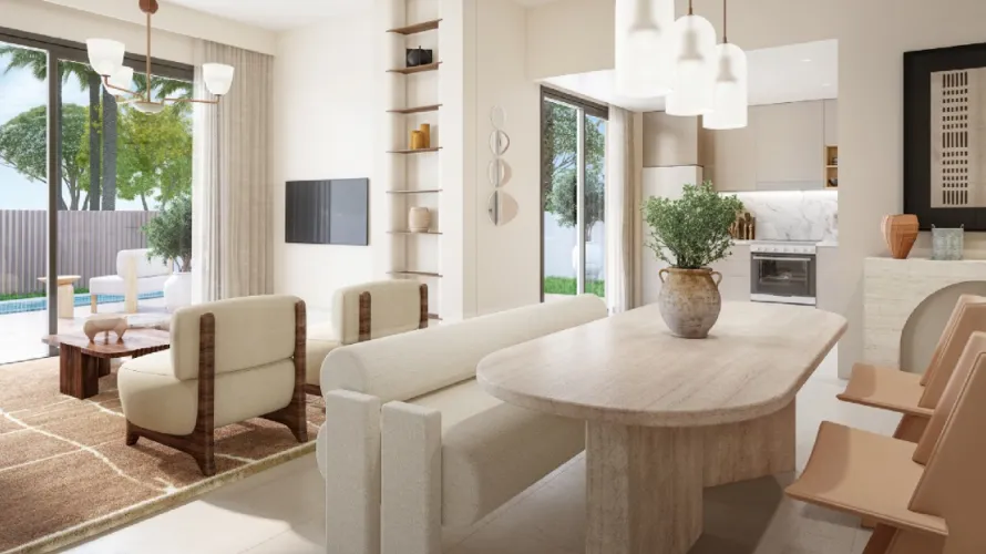 Villa de 3 chambres à Dubai, UAE No. 2433 № 1