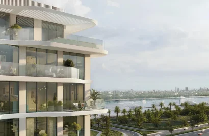 Appartement de Studio à Dubai, UAE No. 2567