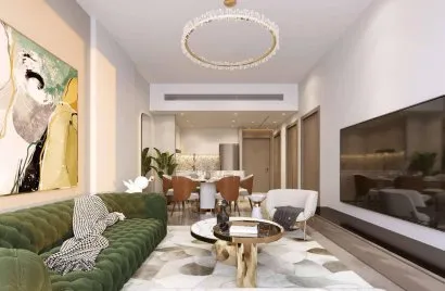 Appartement de 1 chambre à NEVA RESIDENCES Jumeirah Village Circle, UAE No. 3772