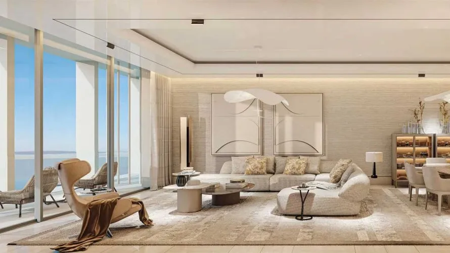 Appartement de 2 chambres à Dubai, UAE No. 3160 № 1