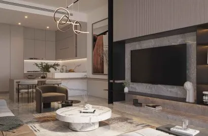 Appartement de 1 chambre à Parkville
 Dubai Land, UAE No. 4327