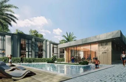 Appartement de 2 chambres à VERDANA 10 Dubai Investment Park, UAE No. 4252