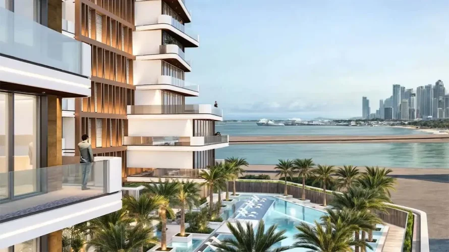 Appartement de Studio à Dubai, UAE No. 2253 № 2