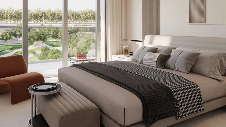 Villa de 4 chambres à Dubai, UAE No. 2392 № 1