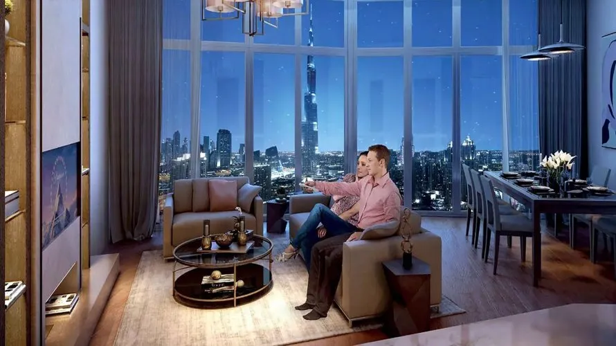 AZIZI FAWAD à Al Jaddaf, UAE No. 33