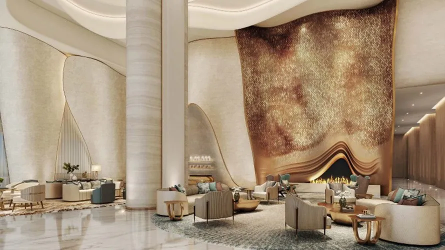 FAIRMONT RESIDENCES à Al Sufouh, UAE No. 128 № 2