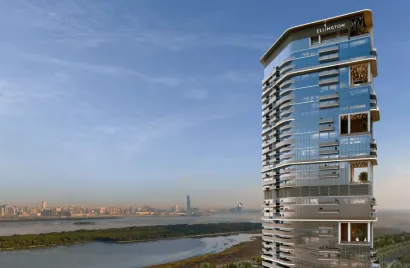 Appartement de Studio à Jumeirah Village Circle, UAE No. 2391