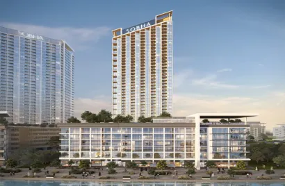 Appartement de 4 chambres à Sobha Hartland, UAE No. 1835