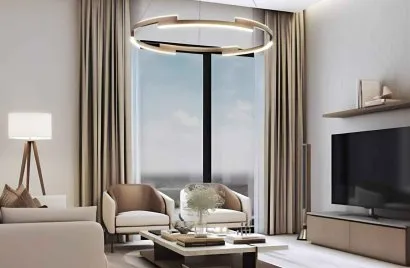 Appartement de 2 chambres à Skyvue Spectra Nadd Al Sheba, UAE No. 4278