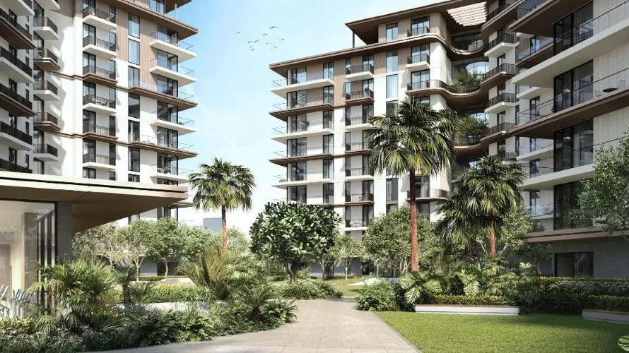 Appartement de Studio à Jumeirah Village Circle, UAE No. 2405