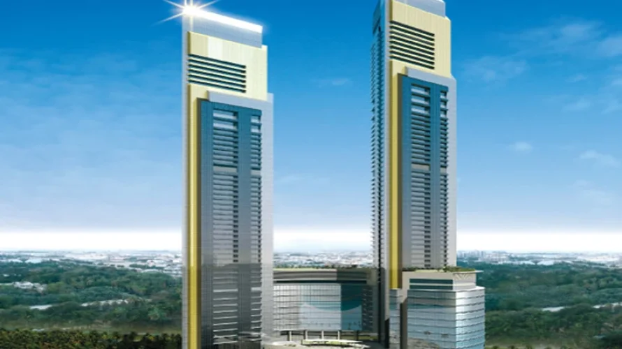 Appartement de 576m² à Business Bay, UAE No. 2531 № 2