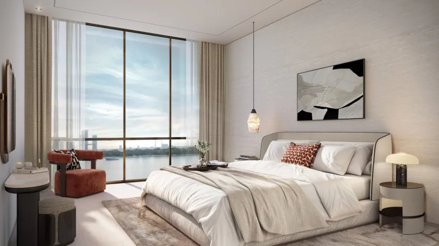 Penthouse de 5 chambres à Atelis at d3 Dubai Design District, UAE No. 4441 № 9