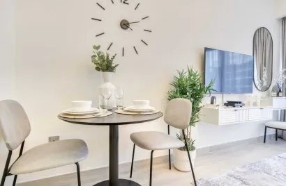 Appartement de 35.6m² à AZIZI RIVIERA 65 Mohammed Bin Rashid City, UAE No. 3368