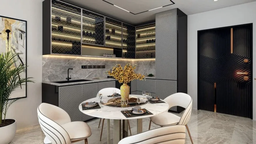 Appartement de 2 chambres à BAYZ 101 Business Bay, UAE No. 3662 № 6