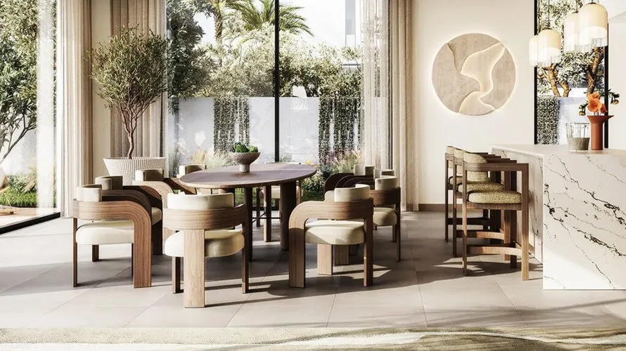 Villa de 5 chambres à FARM GARDENS 2 The Valley, UAE No. 3659 № 1