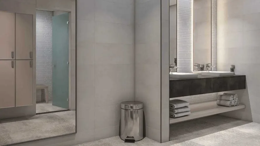 Appartement de 1 chambre à AZIZI JEWEL Al Furjan, UAE No. 3810 № 3