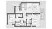 2 chambres Appartement plan d'étage «2BR», Belmore Residences