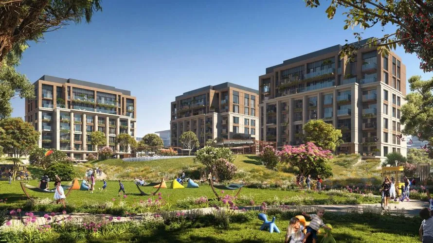 Appartement de 2 chambres à Central Park Tower, UAE No. 1844 № 5